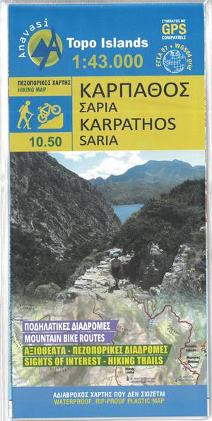 Karpathos - Saria
