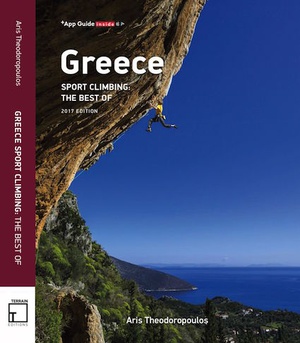 Greece sport climbing : the best of