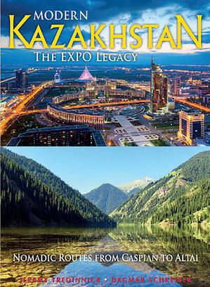 Kazakhstan Modern - Nomadic routes from Caspian to Altai