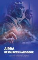 AIRRA Resources Handbook