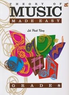 Theory Of Music Made Easy Grade 8