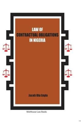 LAW OF CONTRACTUAL OBLIGATIONS
