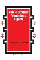 Law and Creditor Protection in Nigeria
