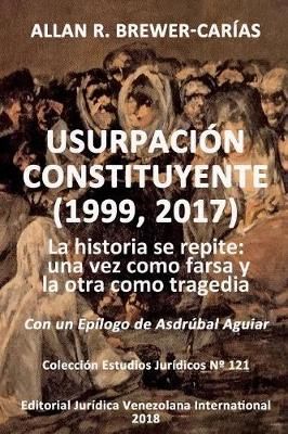 Usurpación Constituyente (1999, 2017)