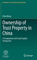 Ownership of Trust Property in China