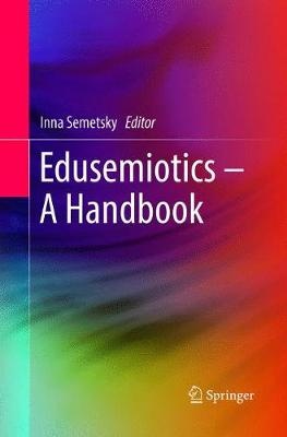 Edusemiotics – A Handbook