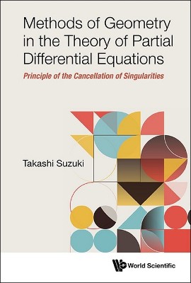 Methods Of Geometry In The Theory Of Partial Differential Equations: Principle Of The Cancellation Of Singularities