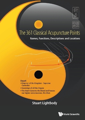 The 361 Classical Acupuncture Points