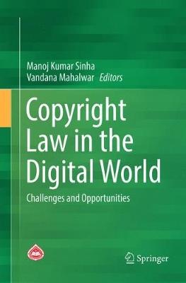 Copyright Law in the Digital World