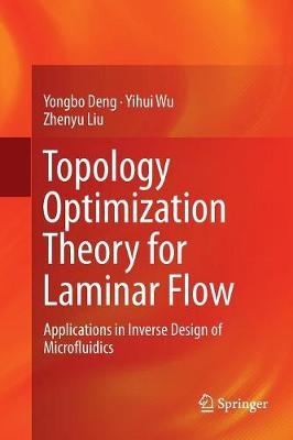 Topology Optimization Theory for Laminar Flow