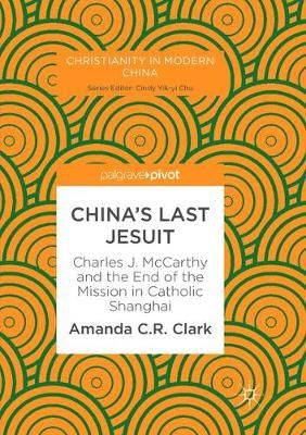 China’s Last Jesuit