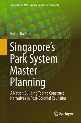 Singapore’s Park System Master Planning