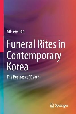 Funeral Rites in Contemporary Korea