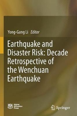 Earthquake and Disaster Risk