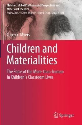 Children and Materialities