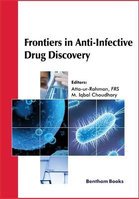 Frontiers in Anti-Infective Drug Discovery Volume 8
