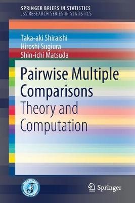 Pairwise Multiple Comparisons