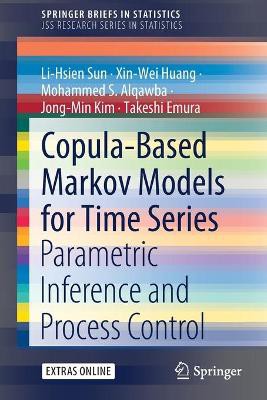 Copula-Based Markov Models for Time Series
