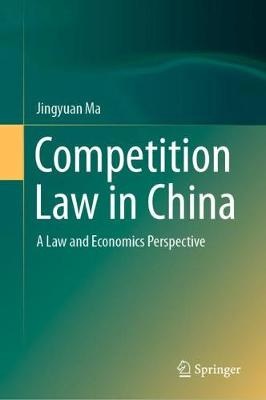 Competition Law in China