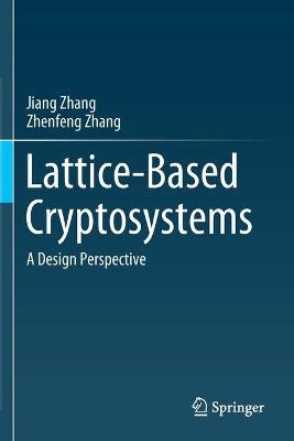 Lattice-Based Cryptosystems
