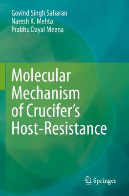 Molecular Mechanism of Crucifer’s Host-Resistance