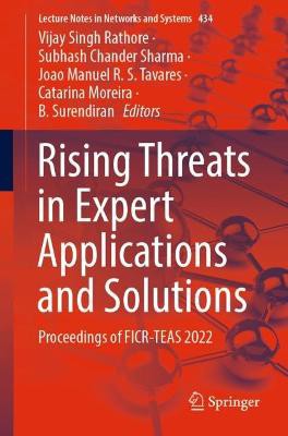 Rising Threats in Expert Applications and Solutions