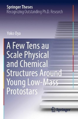 A Few Tens au Scale Physical and Chemical Structures Around Young Low-Mass Protostars