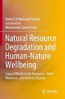 Natural Resource Degradation and Human-Nature Wellbeing