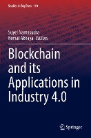 Blockchain and its Applications in Industry 4.0