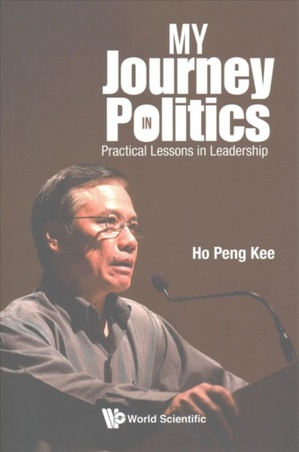My Journey In Politics: Practical Lessons In Leadership