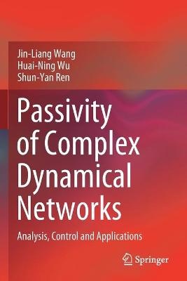 Passivity of Complex Dynamical Networks