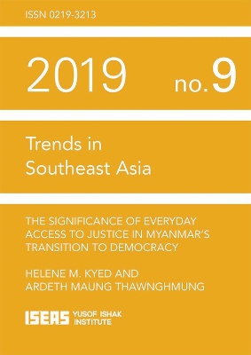 The Significance of Everyday Access to Justice in Myanmar’s Transition to Democracy