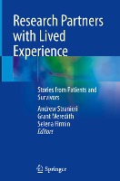 Research Partners with Lived Experience