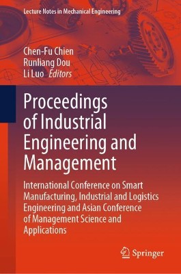 Proceedings of Industrial Engineering and Management
