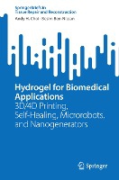 Hydrogel for Biomedical Applications