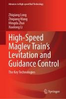 High-Speed Maglev Train’s Levitation and Guidance Control