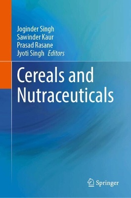 Cereals and Nutraceuticals