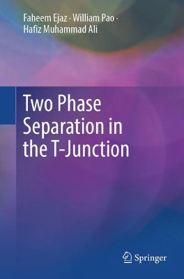 Two Phase Separation in the T-Junction