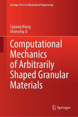 Computational Mechanics of Arbitrarily Shaped Granular Materials