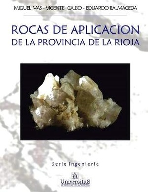 Rocas de aplicación de la Provincia de La Rioja