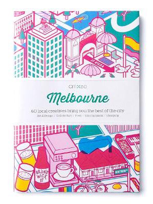 CITIx60 City Guides - Melbourne (Updated Editon)