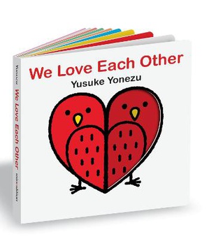 We Love Each Other: An Interactive Book Full of Animals and Hugs