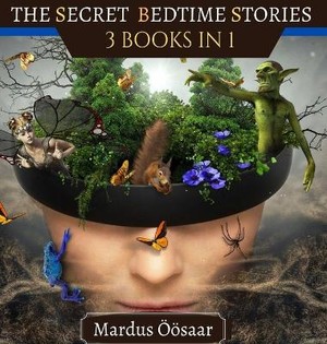 Öösaar, M: Secret Bedtime Stories