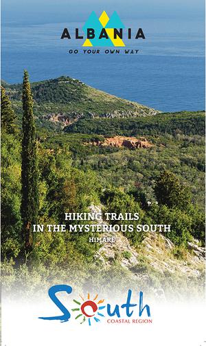 Himare hiking trails