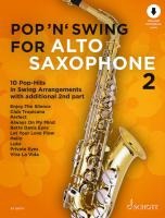 Pop 'n' Swing For Alto Sax 2