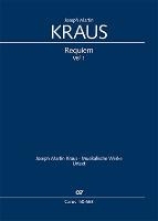 Kraus, J: Requiem (Klavierauszug)