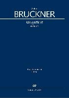 Bruckner, A: Magnificat (Klavierauszug)