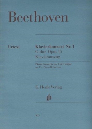 Beethoven, Ludwig van - Klavierkonzert Nr. 1 C-dur op. 15