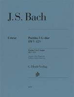 Johann Sebastian Bach - Partita Nr. 5 G-dur BWV 829