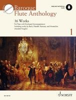 Baroque Flute Anthology 1